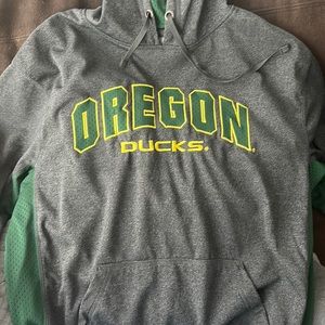 Women’s XL Oregon Ducks Hoodie